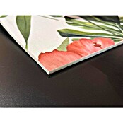 Bariperfil Panel acústico decorativo Acoustic Wall Palmeras (260 x 60 x 0,65 cm, Verde) | BAUHAUS