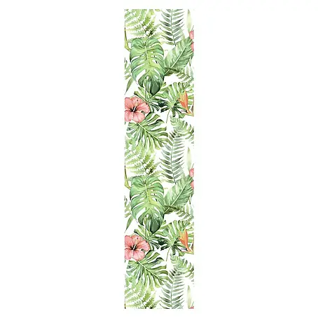 Bariperfil  Panel acústico decorativo Acoustic Wall Palmeras