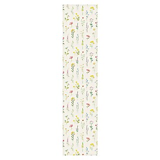 Bariperfil Panel acústico decorativo Acoustic Wall Flores (260 x 60 x 0,65 cm, Beige)