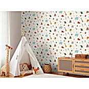 Bariperfil Panel acústico decorativo Acoustic Wall Infantil 1 (260 x 60 x 0,65 cm, Beige) | BAUHAUS