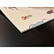 Bariperfil Panel acústico decorativo Acoustic Wall Infantil 1 (260 x 60 x 0,65 cm, Beige) | BAUHAUS