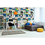 Bariperfil Panel acústico decorativo Acoustic Wall (260 x 60 x 0,65 cm, Multicolor) | BAUHAUS