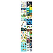 Bariperfil Panel acústico decorativo Acoustic Wall (260 x 60 x 0,65 cm, Multicolor) | BAUHAUS