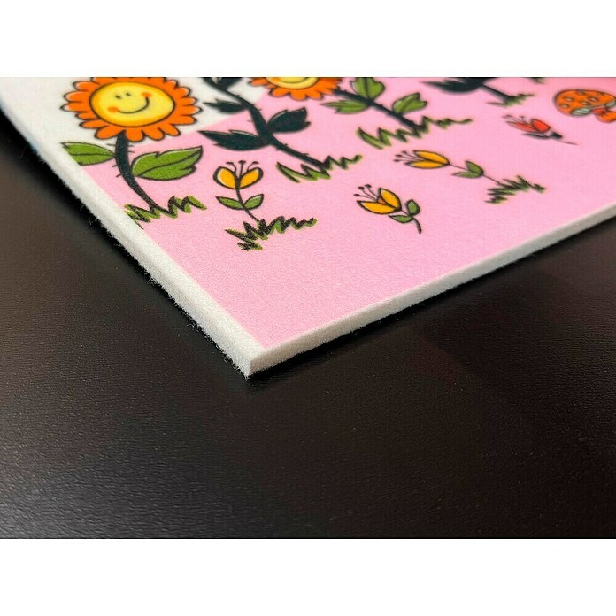 Bariperfil Panel acústico decorativo Acoustic Wall (260 x 60 x 0,65 cm, Multicolor) | BAUHAUS