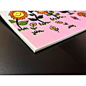 Bariperfil Panel acústico decorativo Acoustic Wall (260 x 60 x 0,65 cm, Multicolor) | BAUHAUS