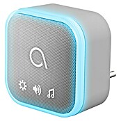 Avidsen Funk-Gong Sona-T Plug Drahtlos für die Steckdose (Grau, Reichweite ca.: 150 m) | BAUHAUS