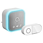 Avidsen Funk-Gong Sona-T Plug Drahtlos für die Steckdose (Grau, Reichweite ca.: 150 m) | BAUHAUS