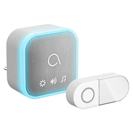 Avidsen  Funk-Gong Sona-T Plug Drahtlos für die Steckdose