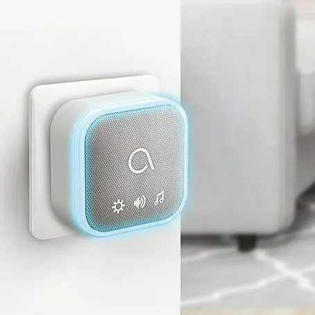 Avidsen  Funk-Gong Sona-T Plug Drahtlos für die Steckdose