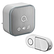 Avidsen Funk-Gong Sona-T Plug Drahtlos für die Steckdose (Grau, Reichweite ca.: 150 m) | BAUHAUS