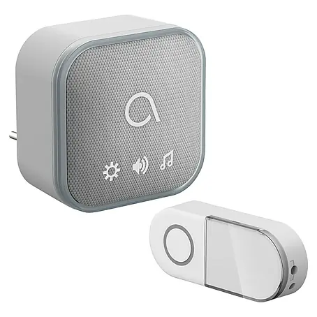 Avidsen  Timbre con radio Sona-T Plug