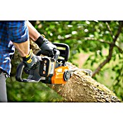 Worx Motosierra de batería (Tensión de la batería: 40 V, Iones de litio, Sin batería, 35 cm)