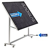 Blackglas Solar-Tischkraftwerk Geo Kraft Pro (440 W, L x B x H: 180 x 120 x 172,2 cm, Mit Rollen) | BAUHAUS
