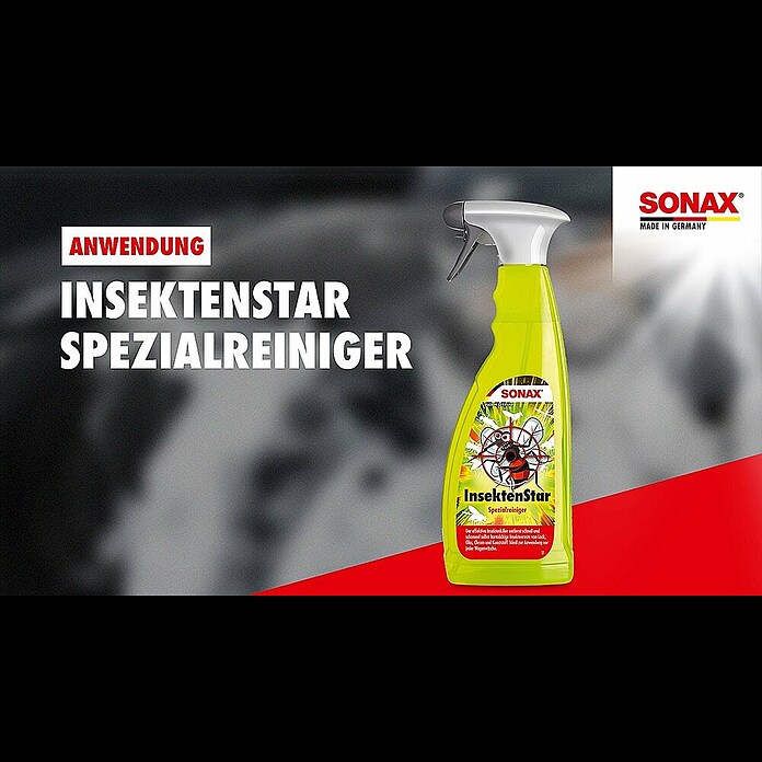 Sonax Sprej  (750 ml) | 2750 - Reinigung, Pflege, Schmierung | BDDB - Autopflege | BDD - Autozubehör | BD - Autozubehör | B - Werkz/Masch/Maschzubeh/Auto | BAUHAUS