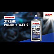 Sonax Sredstvo za poliranje automobila s voskom XTREME POLISH & WAX 2  (250 ml) | BAUHAUS