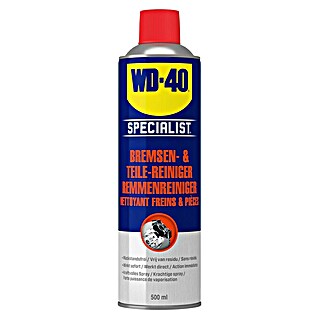 WD-40 Specialist Bremsen- & Teilereiniger (500 ml)