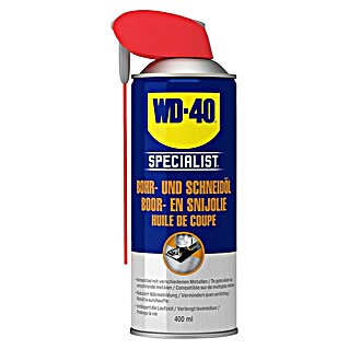 WD-40 Kontaktspray (Nettovolumen: 400 ml, Farblos)