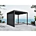 Sunfun Lamellenpavillon Set Milos 