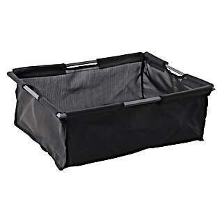 Sunfun Lumar Korb für Kissenbox (L x B x H: 66,5 x 54,5 x 25 cm, Night-Grey)