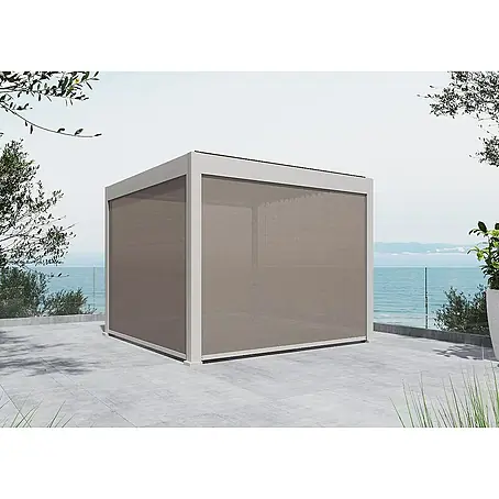 Sunfun  Lamellenpavillon Set Milos