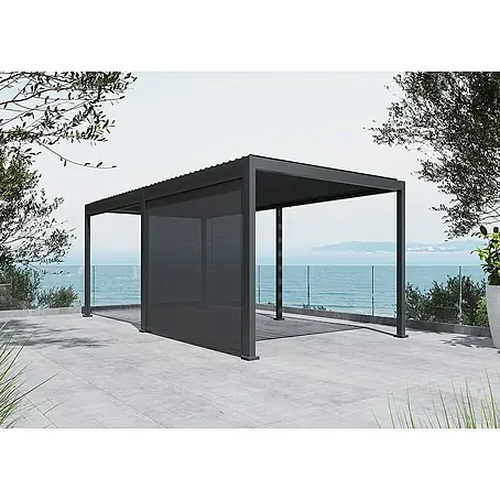 Sunfun  Lamellenpavillon Set Milos