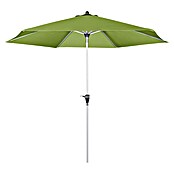 Doppler Active Kurbelschirm (Grün, Durchmesser: 280 cm)