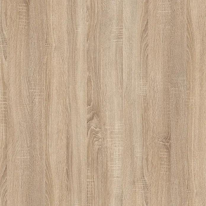 LOGOCLIC Umleimer Elementa 3025 - Light Vintage Oak, 200 cm x 4,2 mm - Holzstruktur-Textur. Die detailreiche Oberfläche zeigt die natürliche Maserung und Farbe des Holzes.