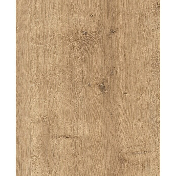 LOGOCLIC Küchenrückwand Fixmaß (Chalete Oak, 410 x 64 cm, Stärke: 13,4 mm) | BAUHAUS