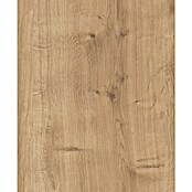 LOGOCLIC Küchenrückwand Fixmaß (Chalete Oak, 410 x 64 cm, Stärke: 13,4 mm) | BAUHAUS