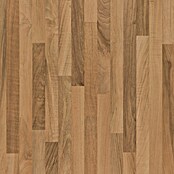 LOGOCLIC Küchenrückwand Fixmaß (Porterhouse Walnut/Carver Beech, 410 x 64 cm, Stärke: 13,4 mm) | BAUHAUS
