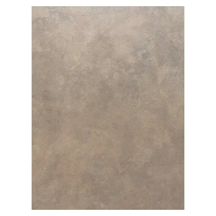 LOGOCLIC Umleimer Elementa+ K693 - Bronze Granada, 200 cm x 3,2 mm - Nahaufnahme einer neutralen, strukturierten Wand, die eine natürliche, erdige Farbpalette und eine subtile Oberflächenstruktur aufweist.