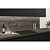 LOGOCLIC Küchenrückwand Fixmaß (Arizona Pine/Hemlock Lava, 410 x 64 cm, Stärke: 13,4 mm) | BAUHAUS