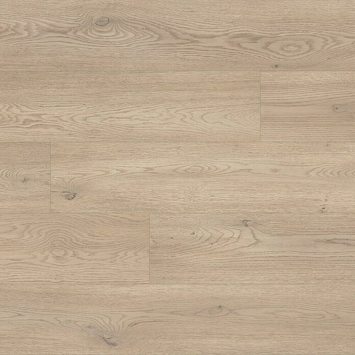LOGOCLIC Küchenrückwand Fixmaß (Hudson Bay Oak/Oak Cremona Cotta, 410 x 64 cm, Stärke: 13,4 mm) | BAUHAUS