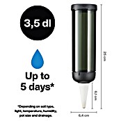 Fiskars Wasserspender (350 ml, Schwarz) | BAUHAUS