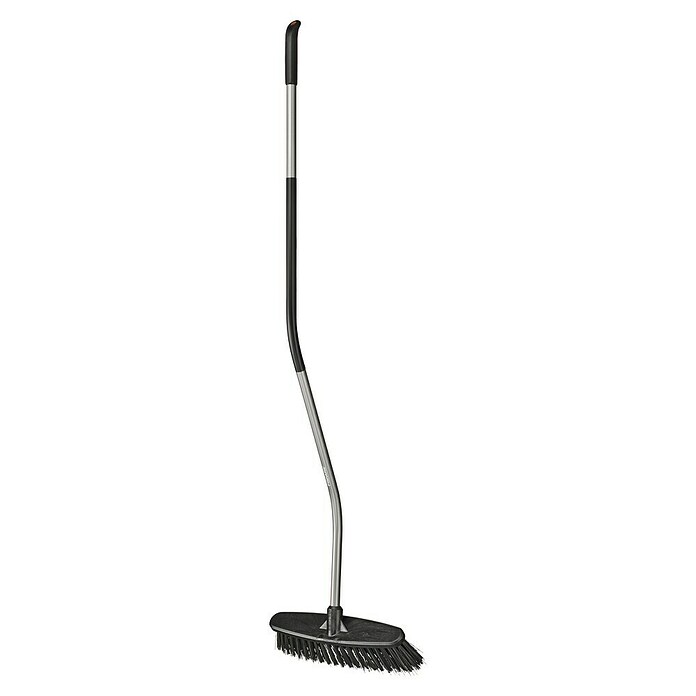 Fiskars Ergonomic Besen (Mit Stiel, Ergonomisch geformt, 1 Stk.) | BAUHAUS
