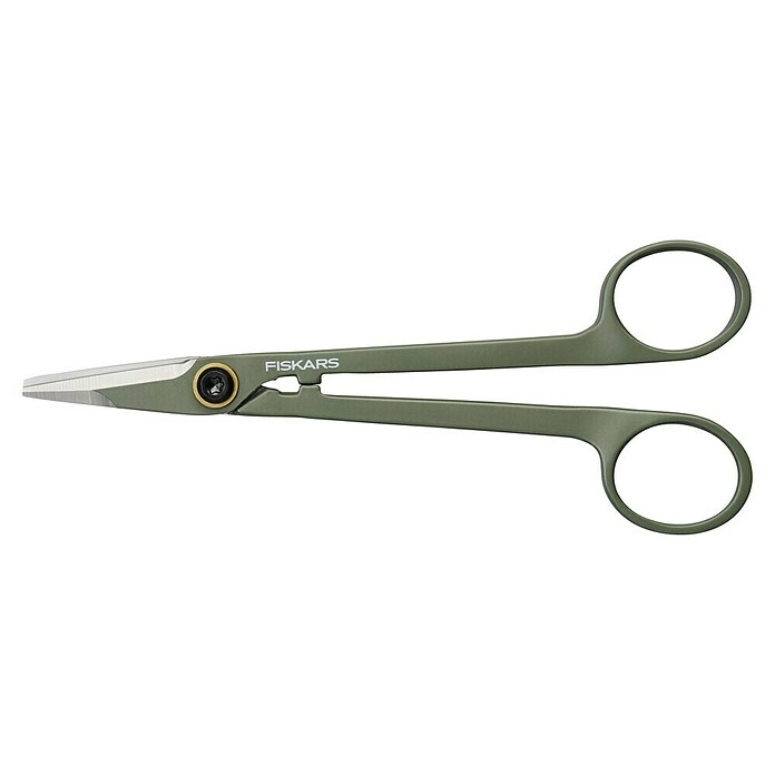 Fiskars Schere klein (Elegante, freistehende Werkzeughalterung zur praktischen Aufbewahrung, Material Klinge: Stahl, Präzisionsgeschliffen) | BAUHAUS