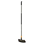 Fiskars Ergonomic Besen Ergonomic (Mit Stiel, Aufhängeloch im Griff) | BAUHAUS