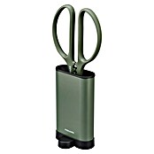 Fiskars Schere (Elegante, freistehende Werkzeughalterung zur praktischen Aufbewahrung, Material Klinge: Stahl, Präzisionsgeschliffen) | BAUHAUS