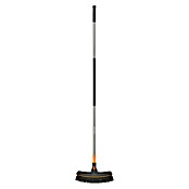 Fiskars Ergonomic Besen Ergonomic (Mit Stiel, Aufhängeloch im Griff) | BAUHAUS