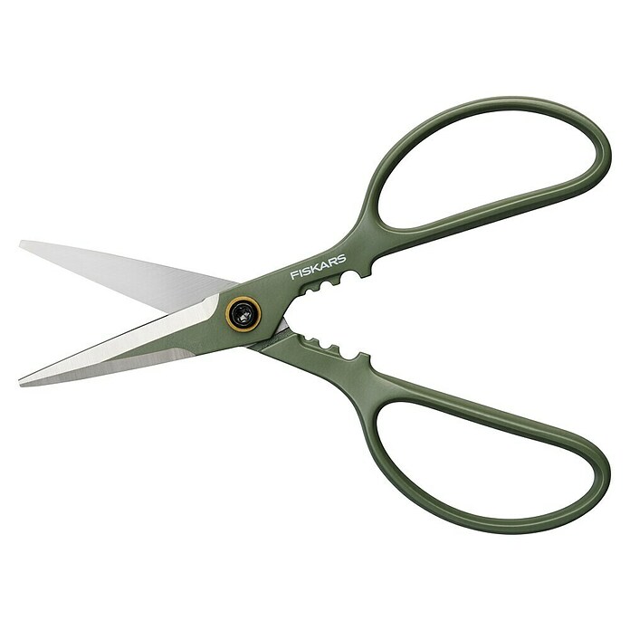 Fiskars Schere (Elegante, freistehende Werkzeughalterung zur praktischen Aufbewahrung, Material Klinge: Stahl, Präzisionsgeschliffen) | BAUHAUS