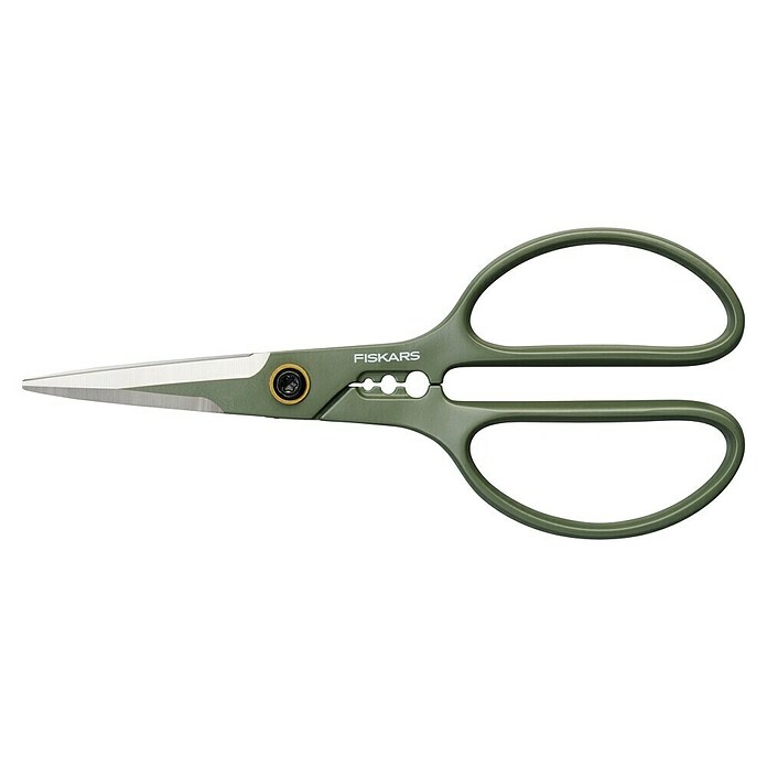Fiskars Schere (Elegante, freistehende Werkzeughalterung zur praktischen Aufbewahrung, Material Klinge: Stahl, Präzisionsgeschliffen) | BAUHAUS