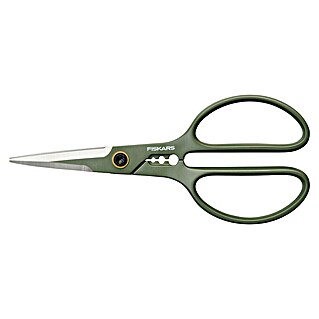Fiskars Schere (Aktion 22.02.-30.06.25: Prämie nach Kauf von Fiskars Produkten im Gesamtwert ≥ 50€ anfordern*, Material Klinge: Stahl, Präzisionsgeschliffen)