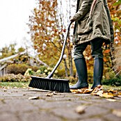 Fiskars Ergonomic Besen (Mit Stiel, Ergonomisch geformt, 1 Stk.) | BAUHAUS
