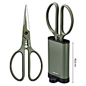 Fiskars Schere (Elegante, freistehende Werkzeughalterung zur praktischen Aufbewahrung, Material Klinge: Stahl, Präzisionsgeschliffen) | BAUHAUS