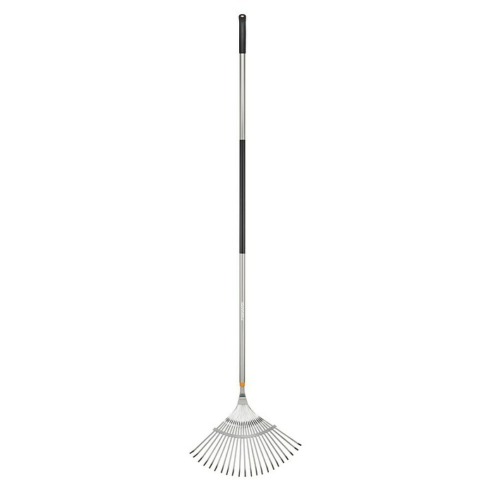 Fiskars Ergonomic Fächerbesen Ergonomic (Material Gerätekopf: Borstahl, 1 Stk.) | BAUHAUS