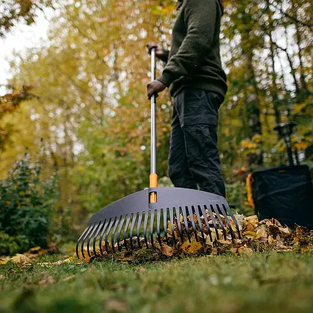 Fiskars Ergonomic Laubbesen