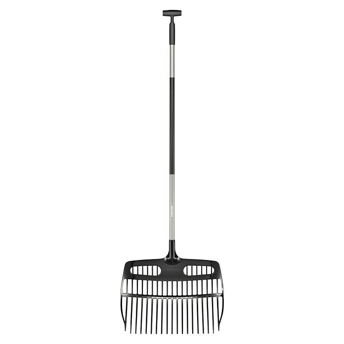 Fiskars Ergonomic Laubschaufel Ergonomic (Material Gerätekopf: Kunststoff, 1 Stk.) | BAUHAUS