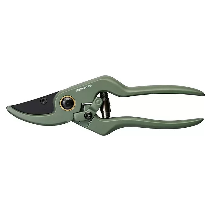 Fiskars SchereElegante, freistehende Werkzeughalterung zur praktischen Aufbewahrung, Max. Aststärke: 18 mm Left Side View