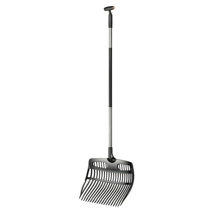 Fiskars Ergonomic Laubschaufel Ergonomic (Material Gerätekopf: Kunststoff, 1 Stk.) | BAUHAUS