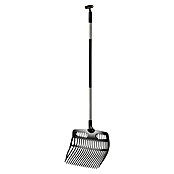 Fiskars Ergonomic Laubschaufel Ergonomic (Material Gerätekopf: Kunststoff, 1 Stk.) | BAUHAUS